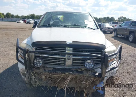 2006 Dodge Ram 2500 Laramie from USA, damaged, VIN 1D7KS28CX6J193120